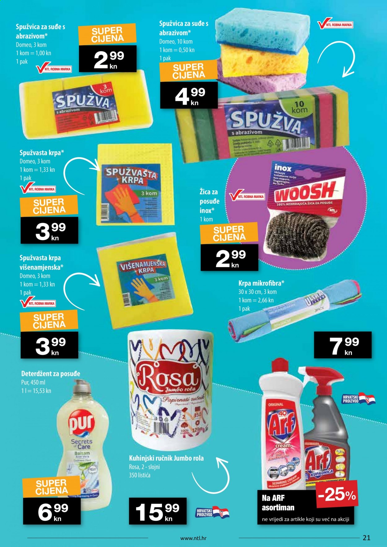 NTL katalog - 24.06.2021. - 30.06.2021. Stranica 21