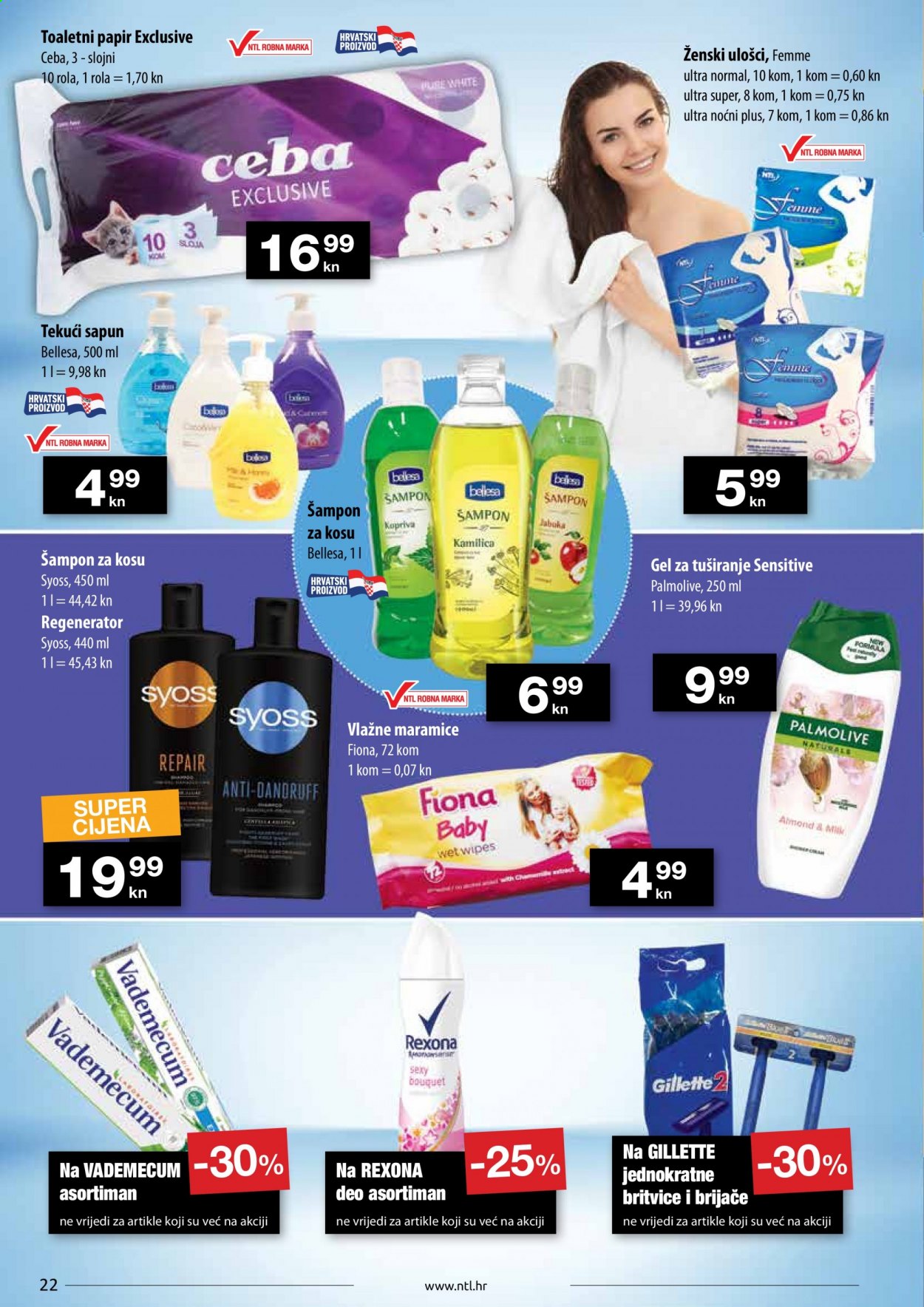 NTL katalog - 24.06.2021. - 30.06.2021. Stranica 22