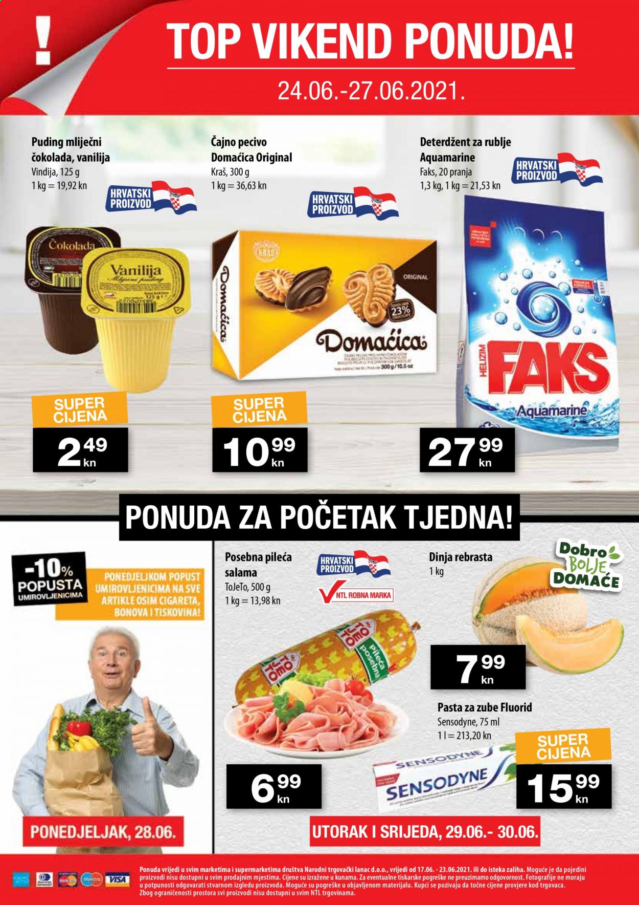 NTL katalog - 24.06.2021. - 30.06.2021. Stranica 24