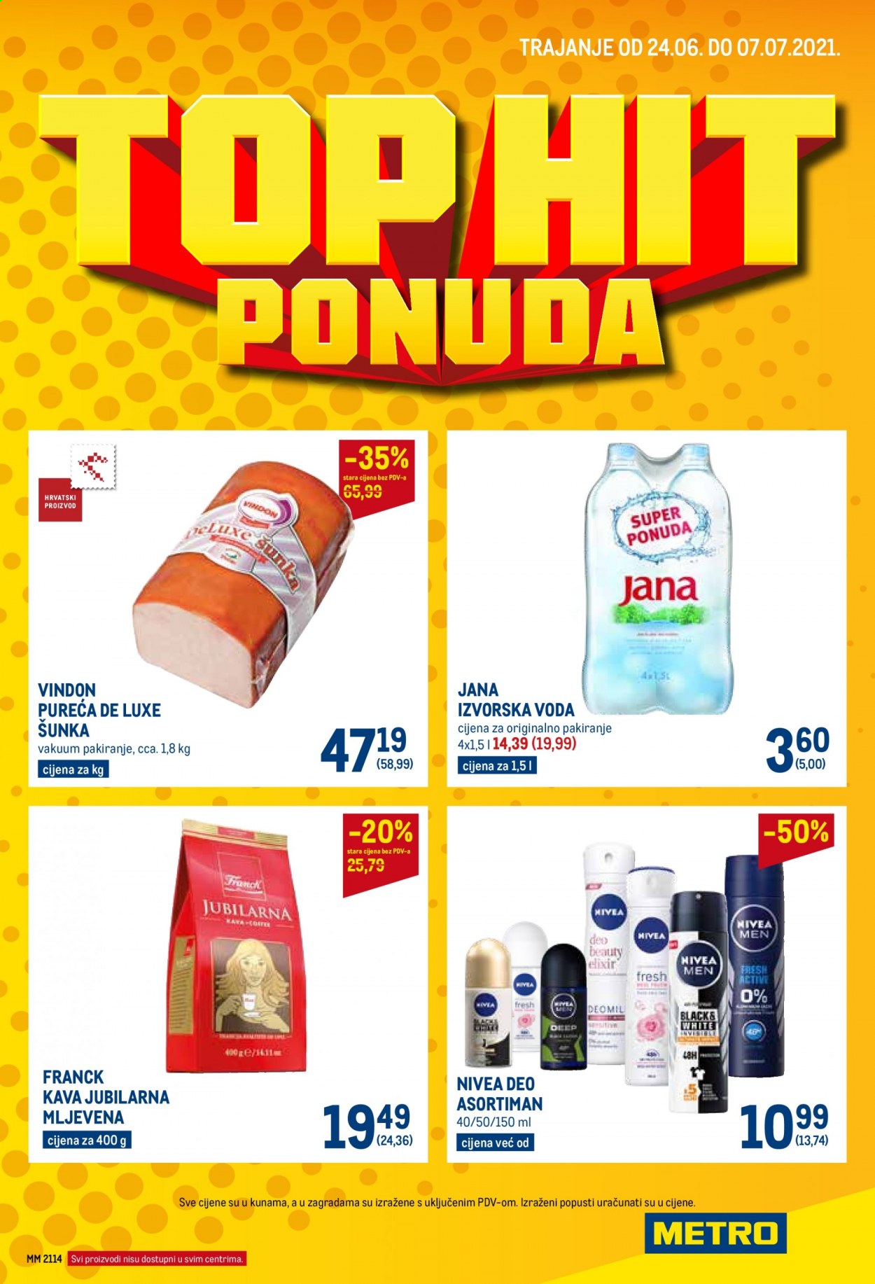 Metro katalog - 24.06.2021. - 07.07.2021. Stranica 1