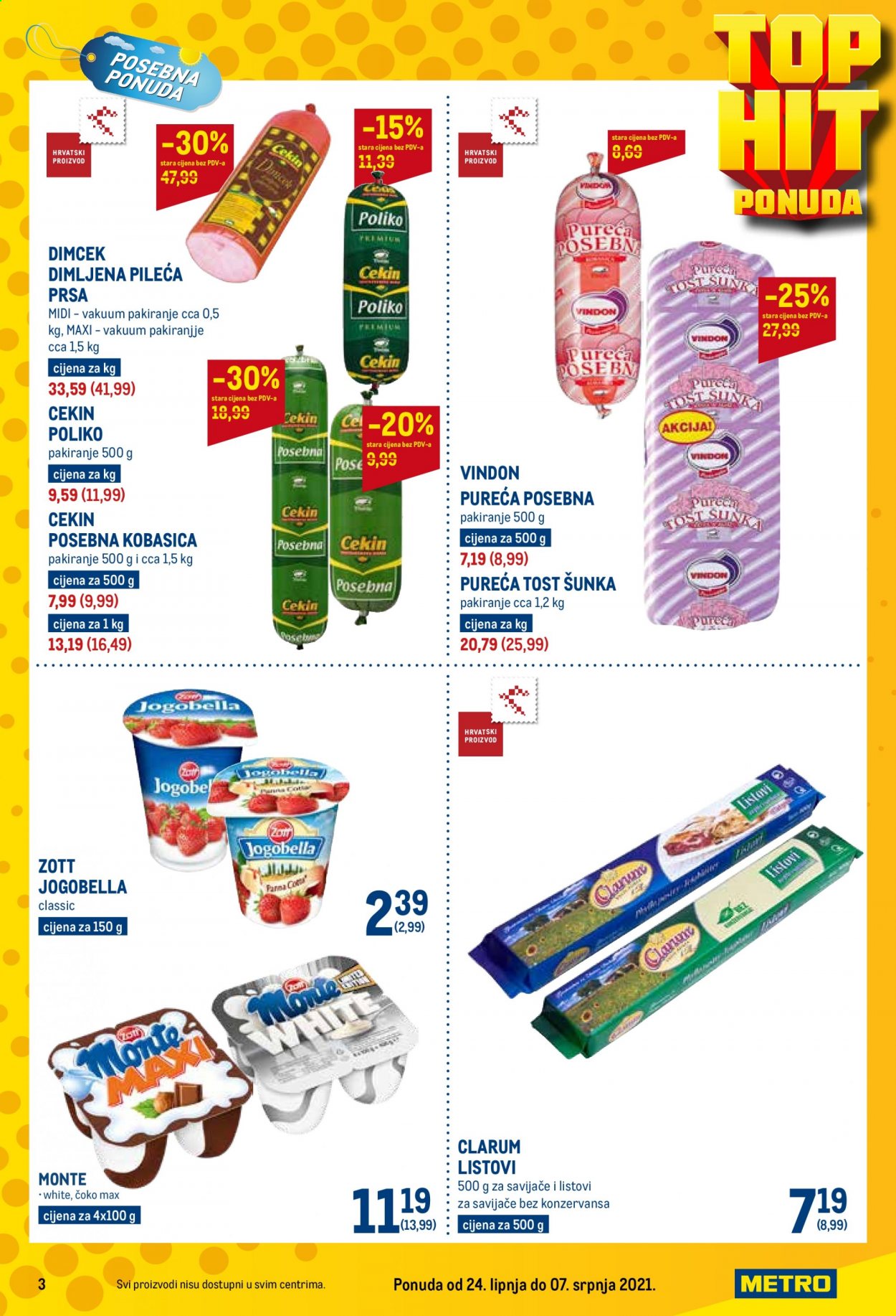 Metro katalog - 24.06.2021. - 07.07.2021. Stranica 3