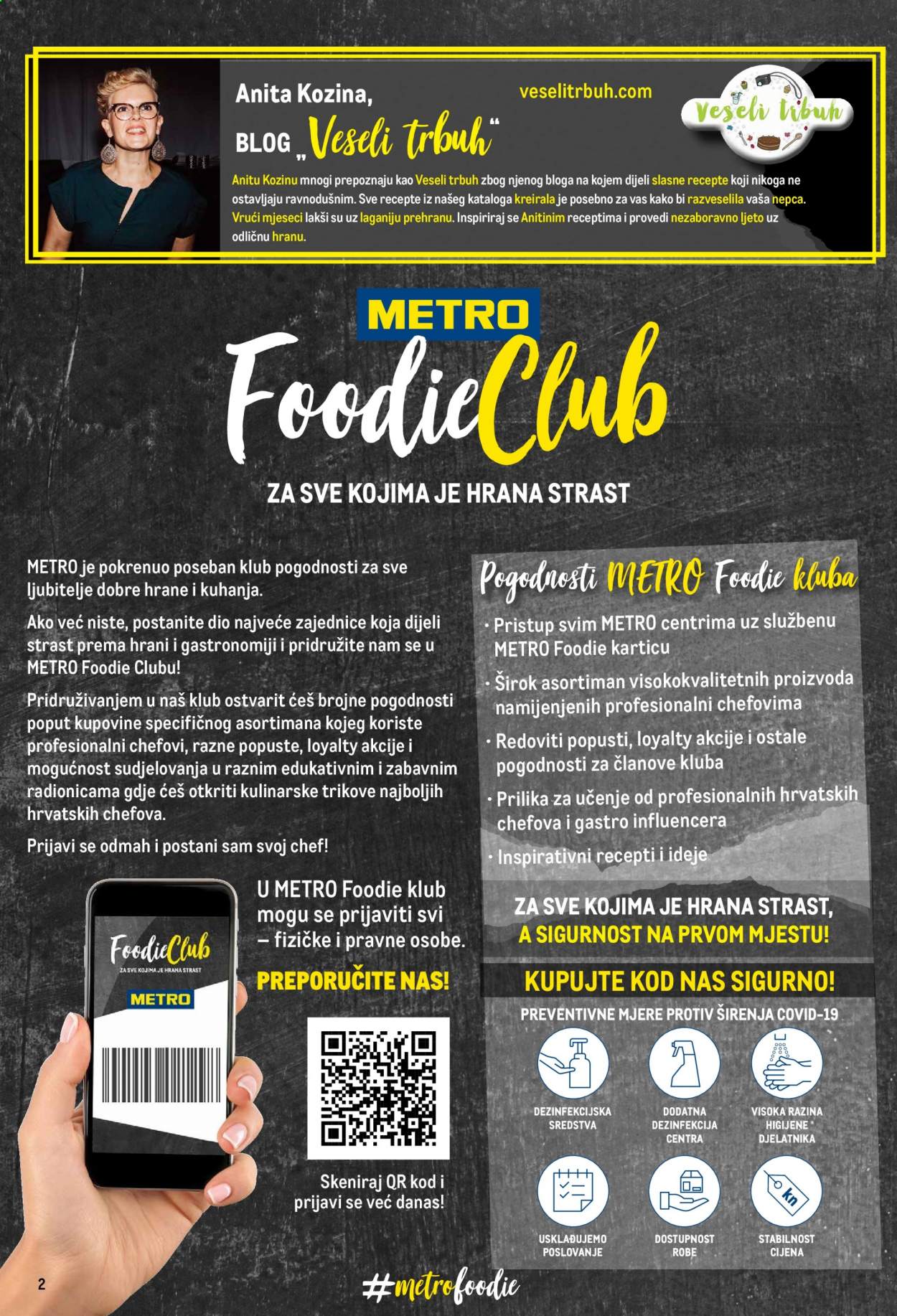 Metro katalog - 24.06.2021. - 21.07.2021. Stranica 2