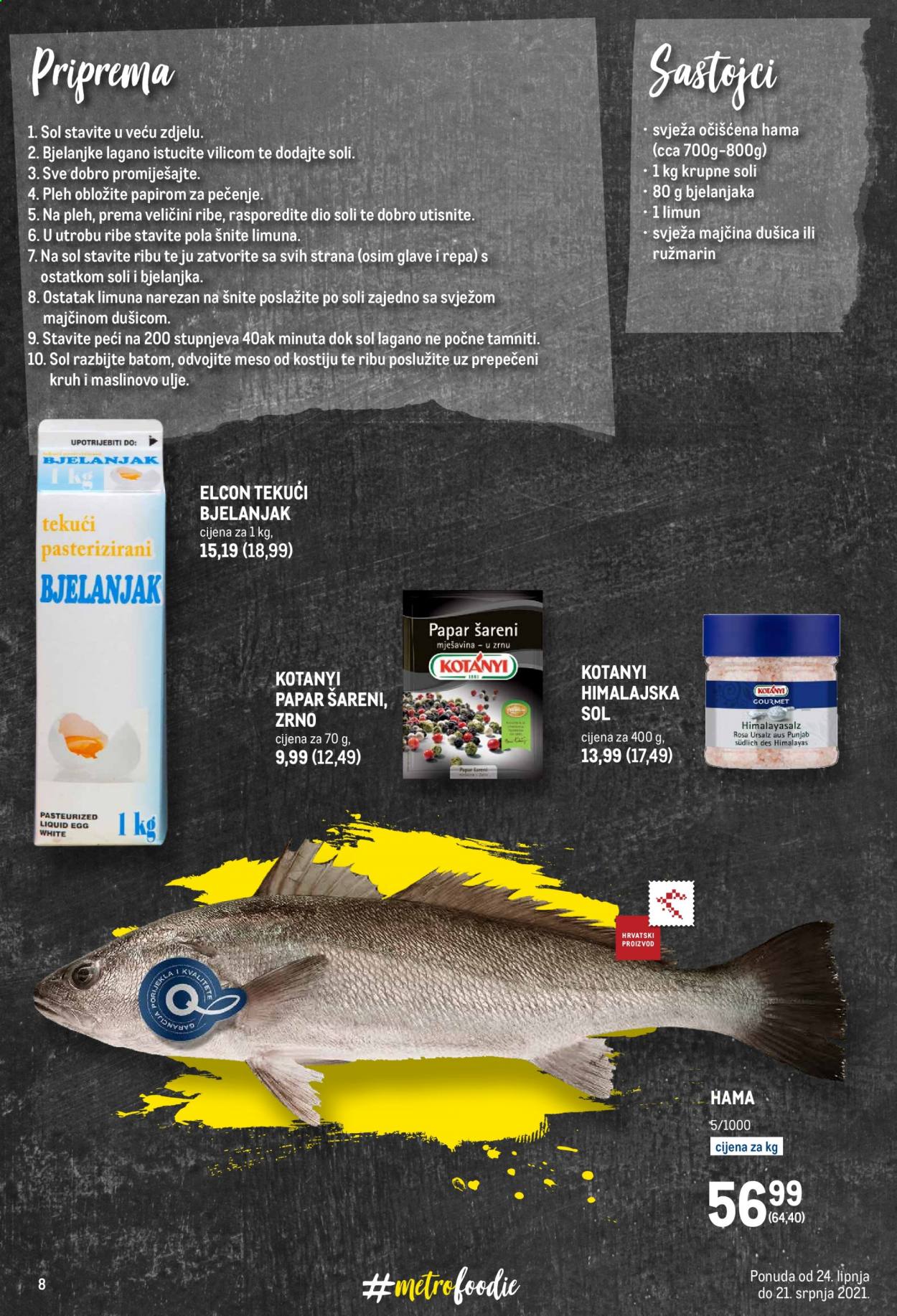 Metro katalog - 24.06.2021. - 21.07.2021. Stranica 8