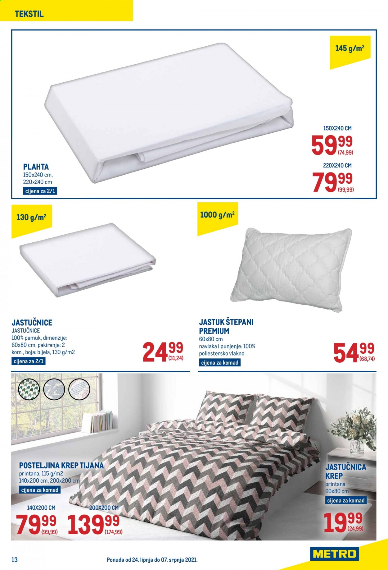 Metro katalog - 24.06.2021. - 07.07.2021. Stranica 13