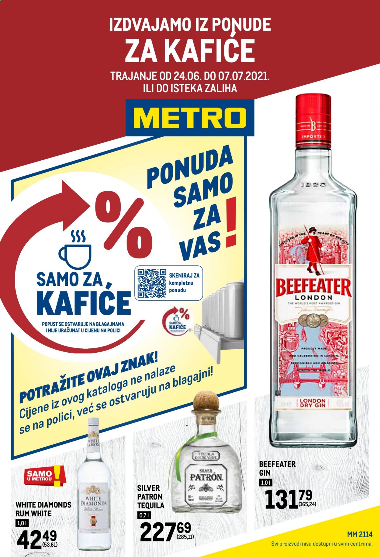 Metro katalog - 24.06.2021. - 07.07.2021. Stranica 1