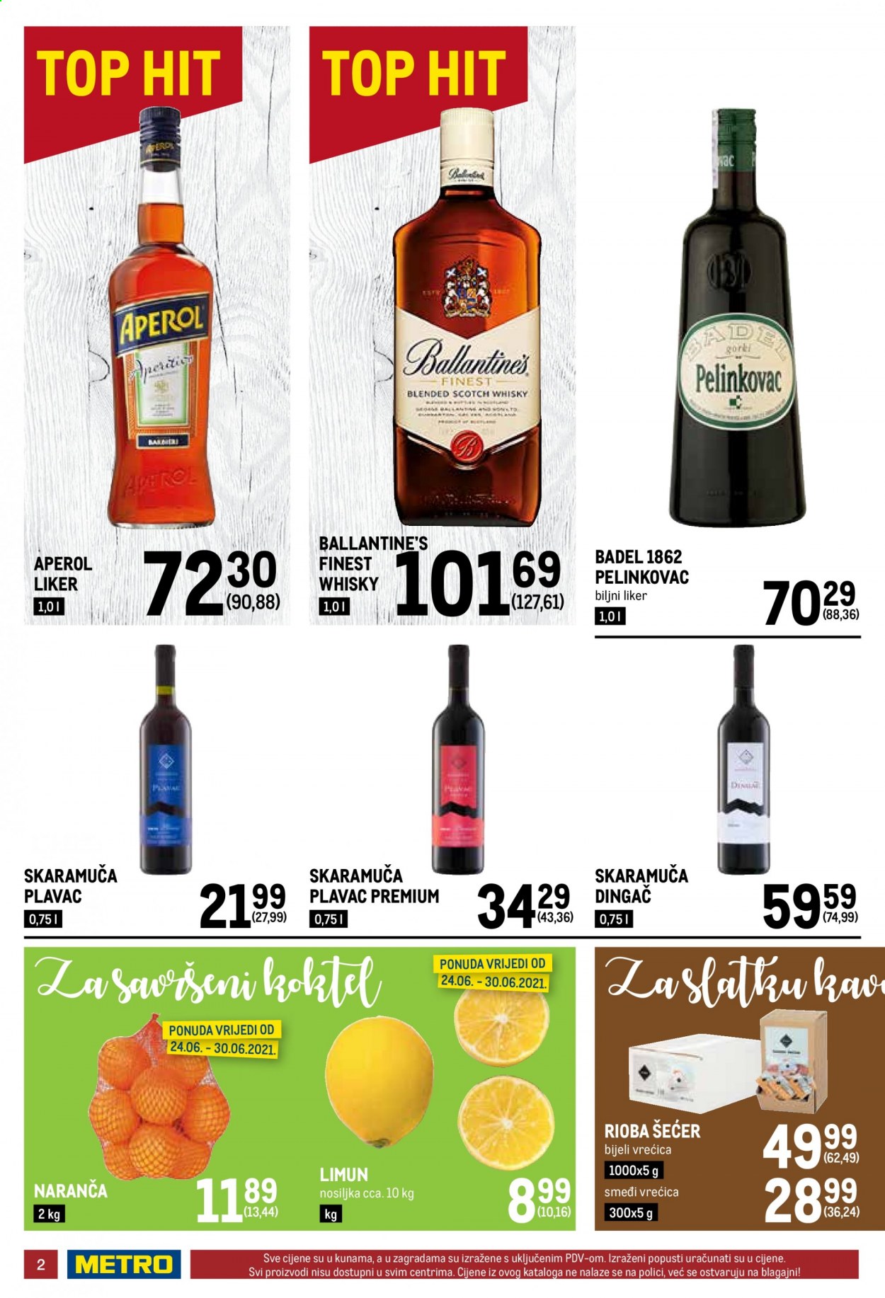 Metro katalog - 24.06.2021. - 07.07.2021. Stranica 2