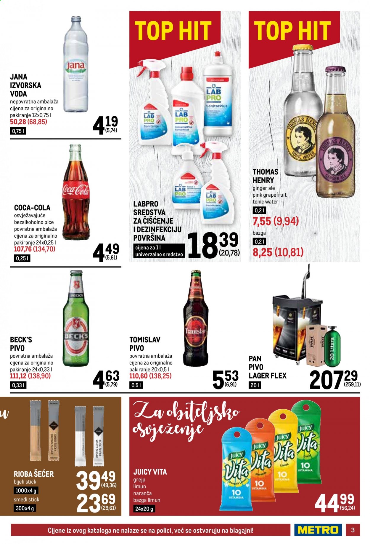 Metro katalog - 24.06.2021. - 07.07.2021. Stranica 3