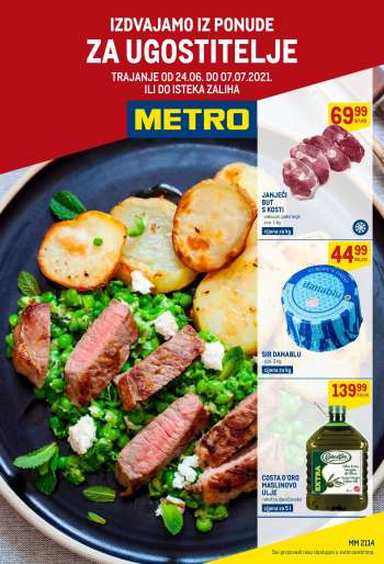 Metro katalog - 24.06.2021. - 07.07.2021.