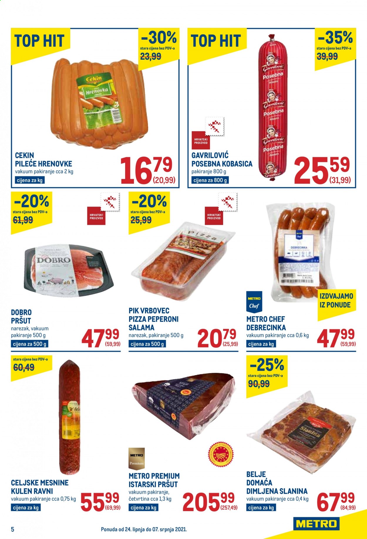 Metro katalog - 24.06.2021. - 07.07.2021. Stranica 5