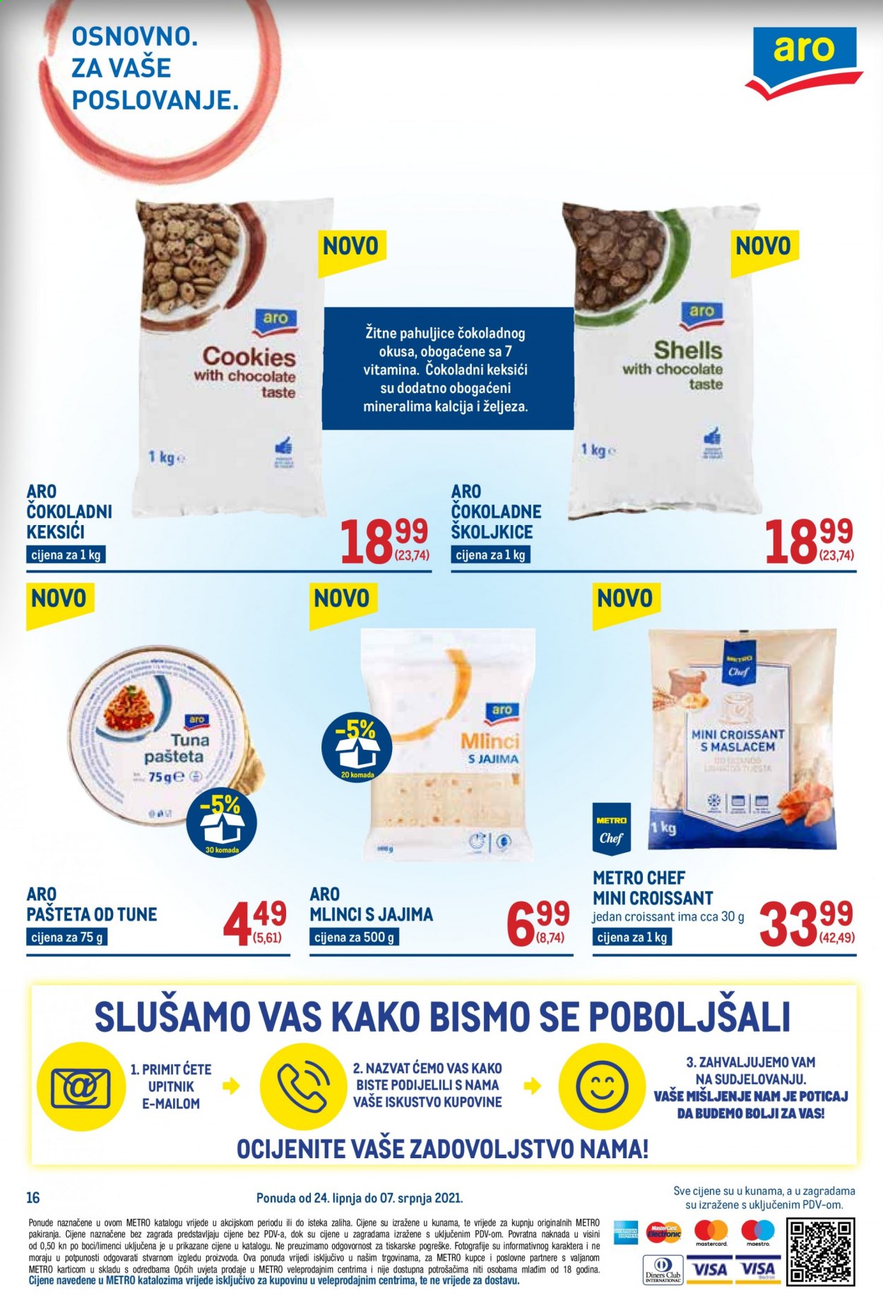 Metro katalog - 24.06.2021. - 07.07.2021. Stranica 16