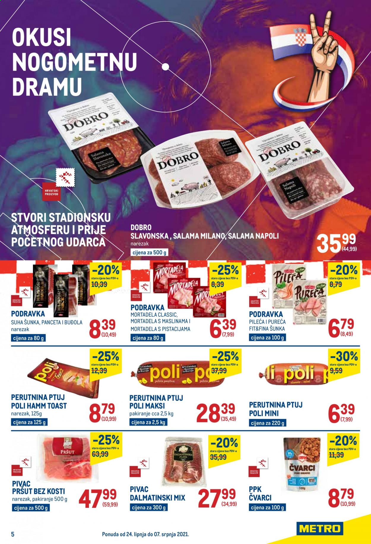 Metro katalog - 24.06.2021. - 07.07.2021. Stranica 5