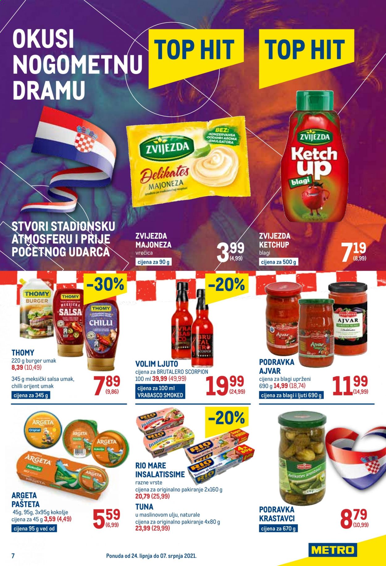 Metro katalog - 24.06.2021. - 07.07.2021. Stranica 7