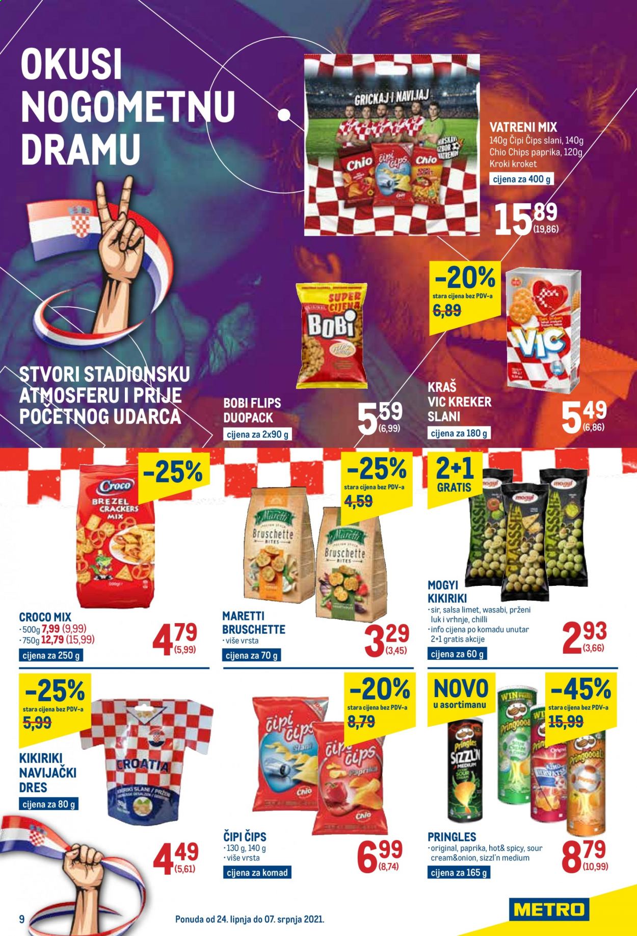 Metro katalog - 24.06.2021. - 07.07.2021. Stranica 9