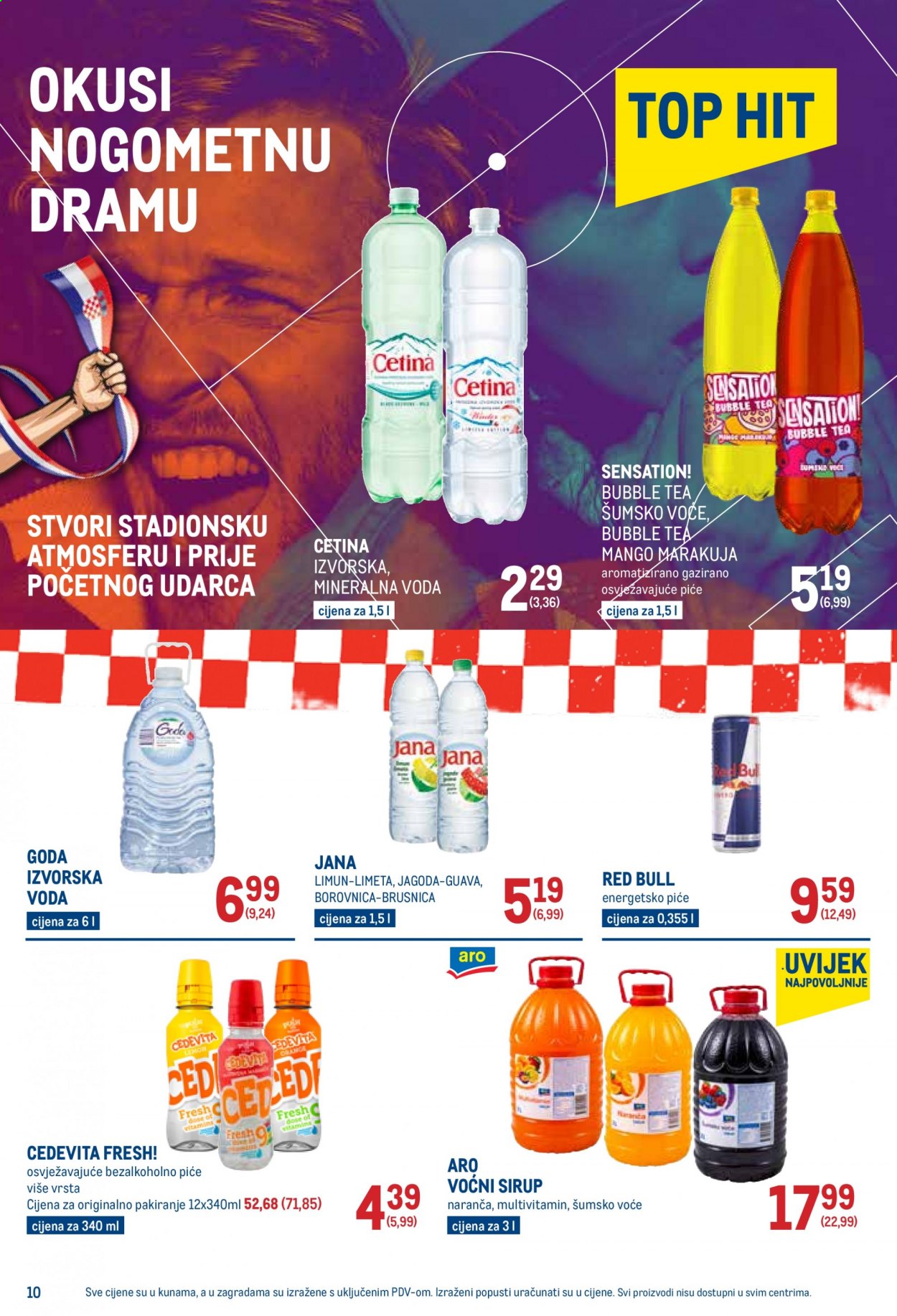 Metro katalog - 24.06.2021. - 07.07.2021. Stranica 10