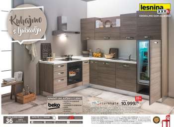 Lesnina katalog - 20.06.2021. - 17.07.2021.