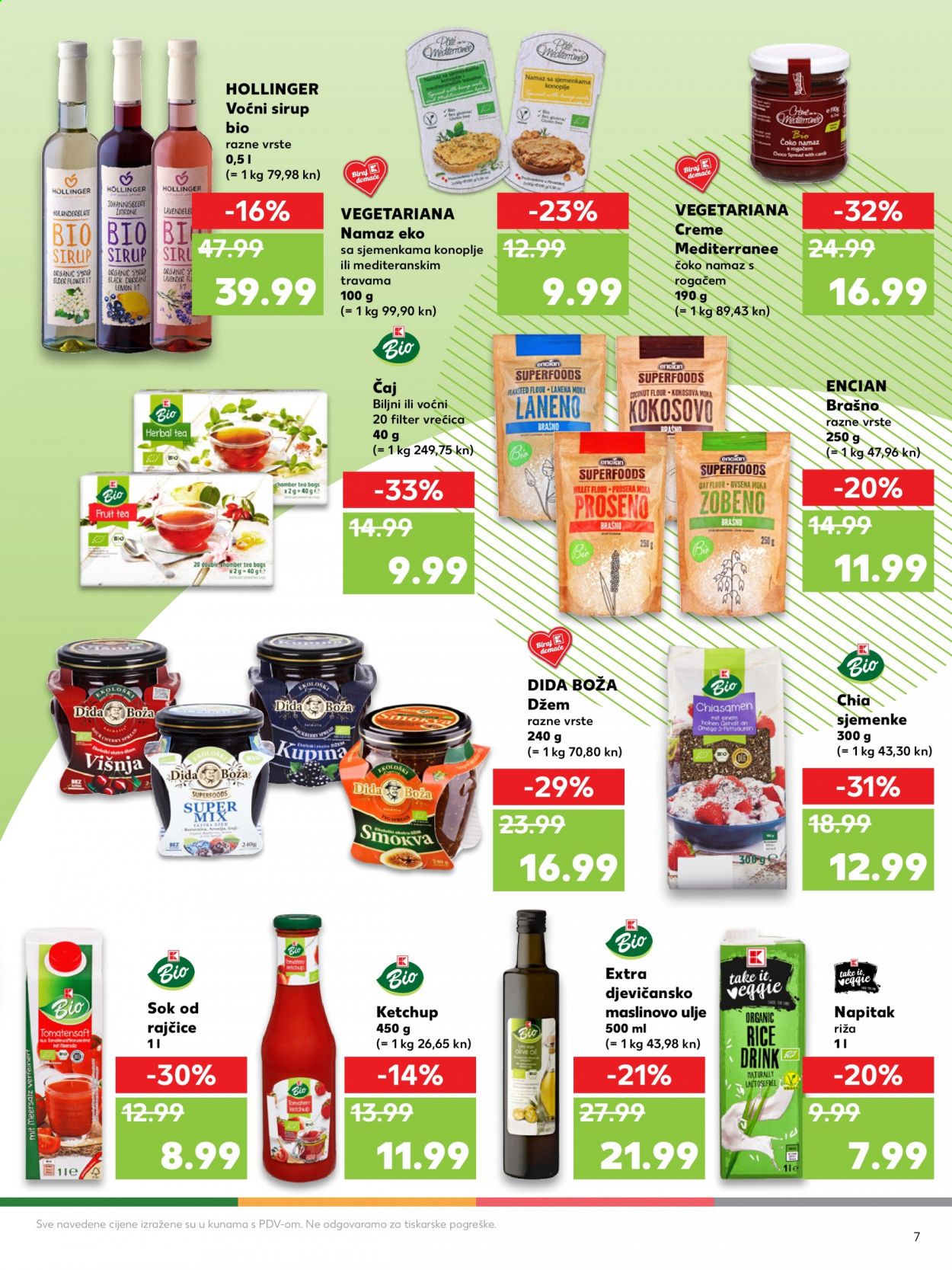 Kaufland katalog - 17.06.2021. - 30.06.2021. Stranica 7