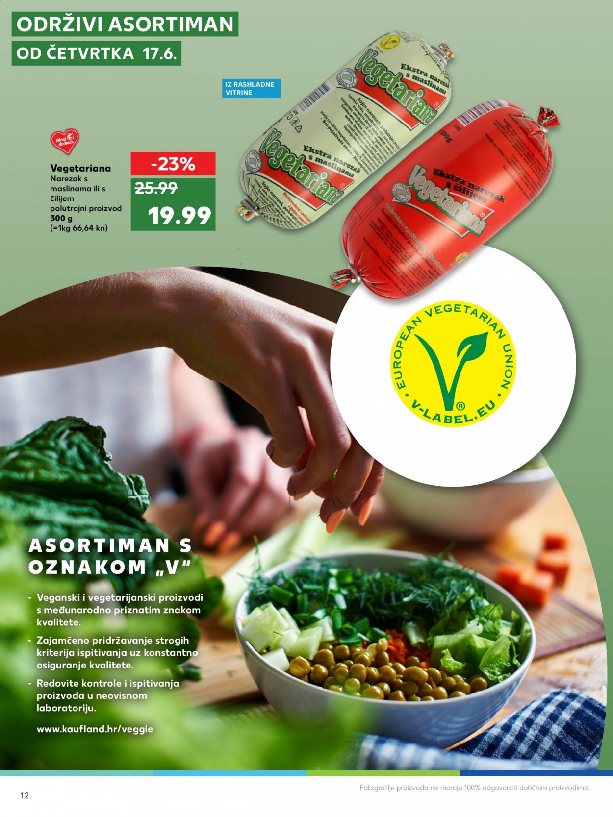 Kaufland katalog - 17.06.2021. - 30.06.2021. Stranica 12