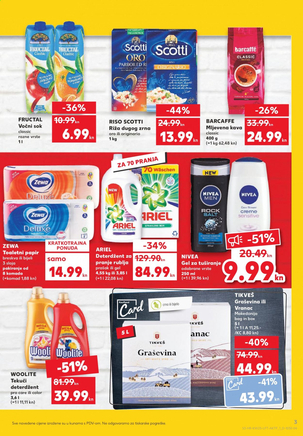 Kaufland katalog - 23.06.2021. - 30.06.2021. Stranica 3