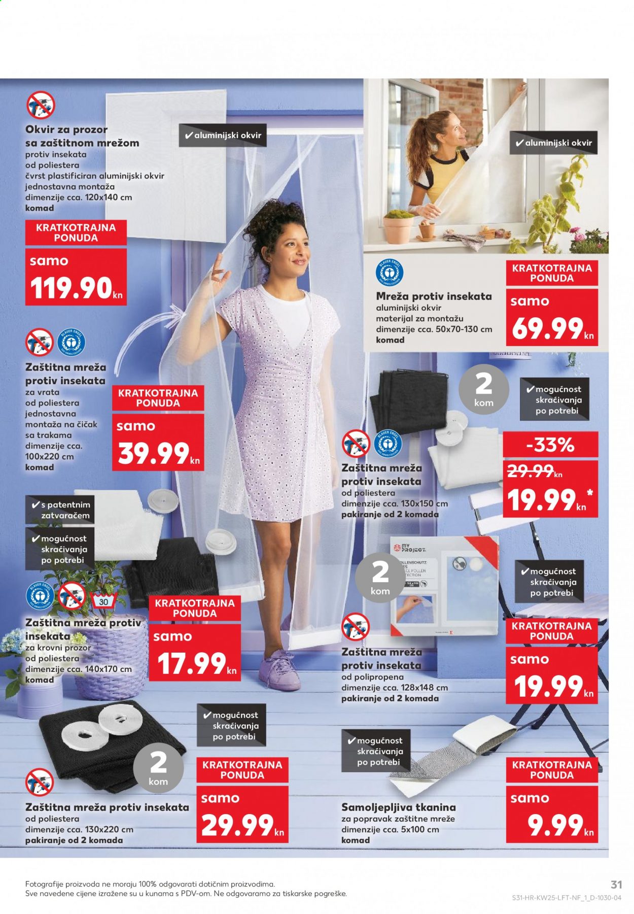 Kaufland katalog - 23.06.2021. - 30.06.2021. Stranica 31
