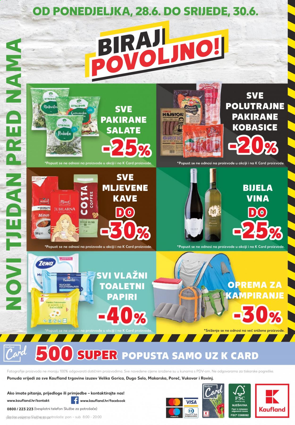 Kaufland katalog - 23.06.2021. - 30.06.2021. Stranica 48