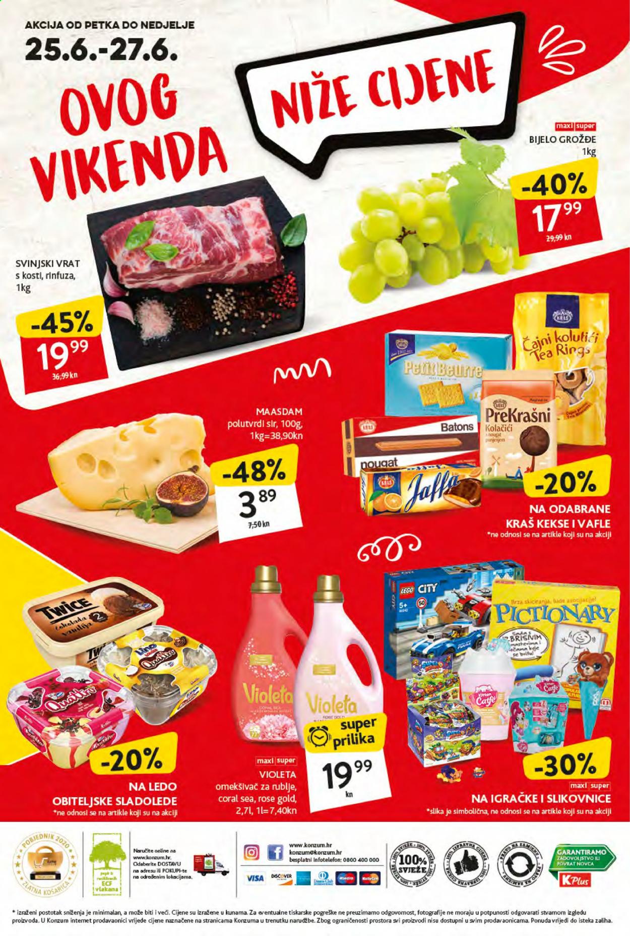 Konzum katalog - 24.06.2021. - 30.06.2021. Stranica 32