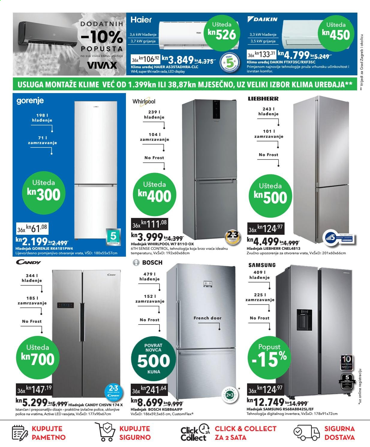 Harvey Norman katalog - 22.06.2021. - 06.07.2021. Stranica 14