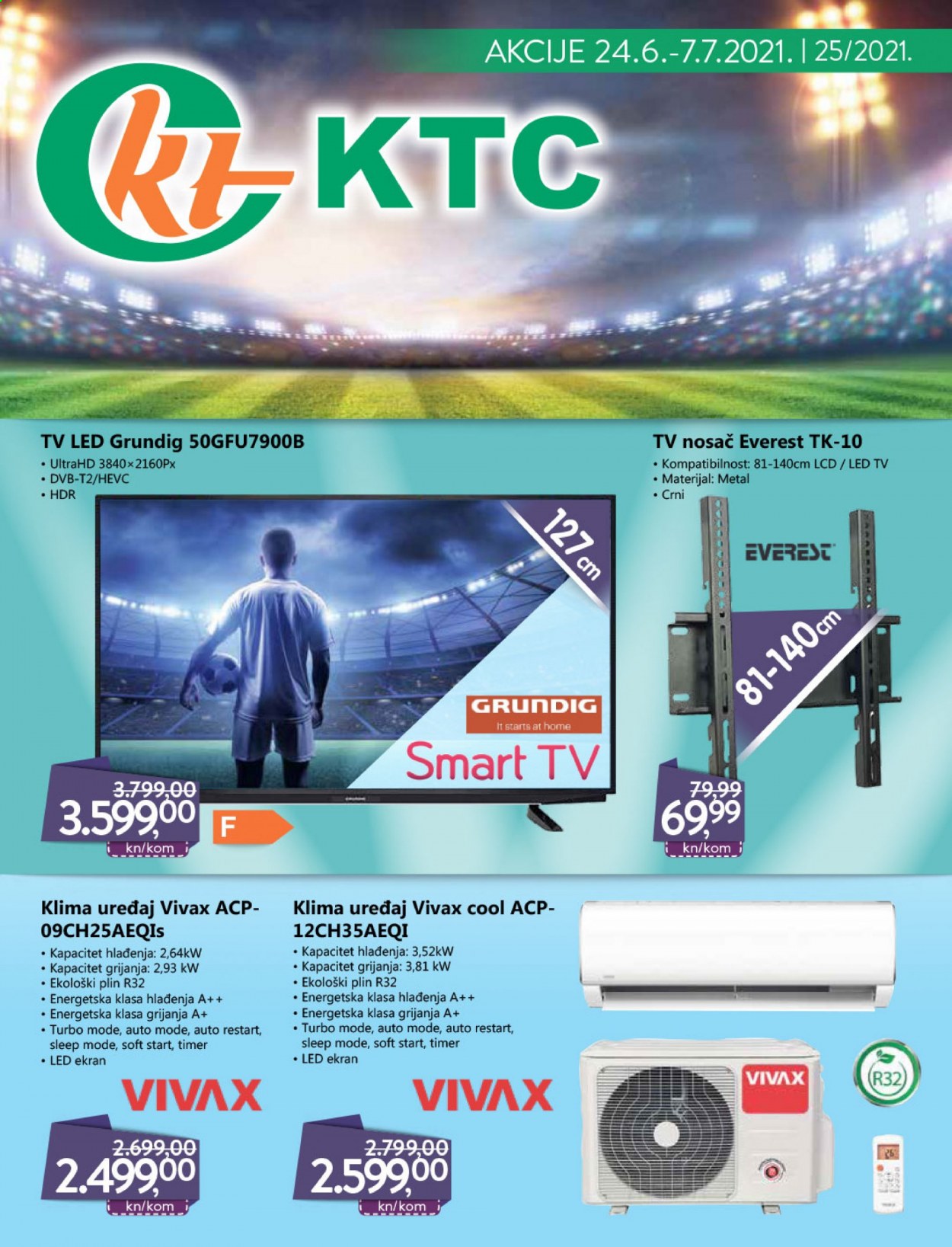 KTC katalog - 24.06.2021. - 07.07.2021. Stranica 1