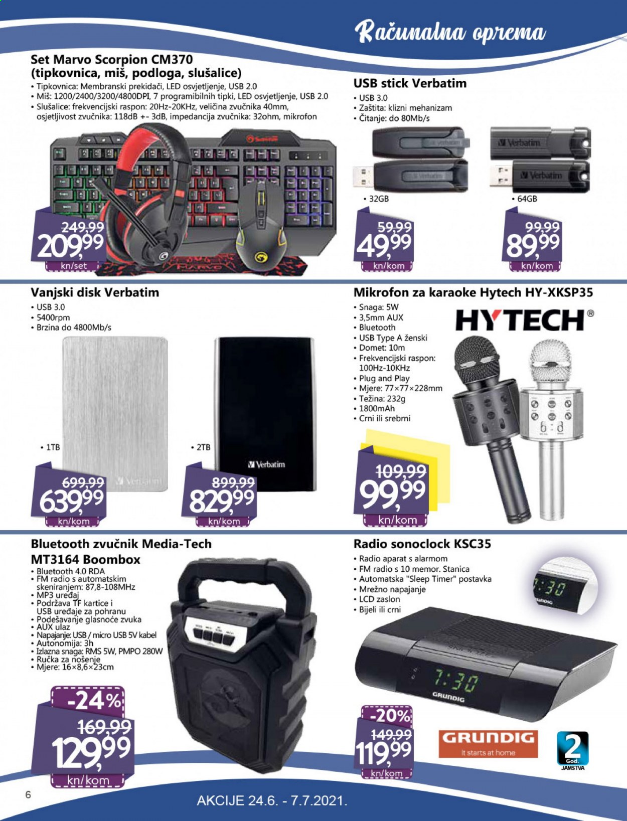 KTC katalog - 24.06.2021. - 07.07.2021. Stranica 6
