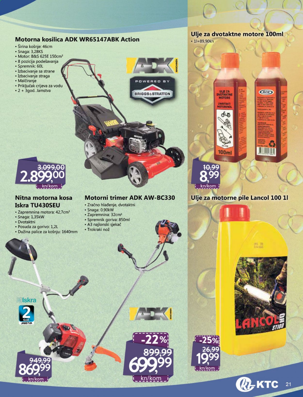 KTC katalog - 24.06.2021. - 07.07.2021. Stranica 21