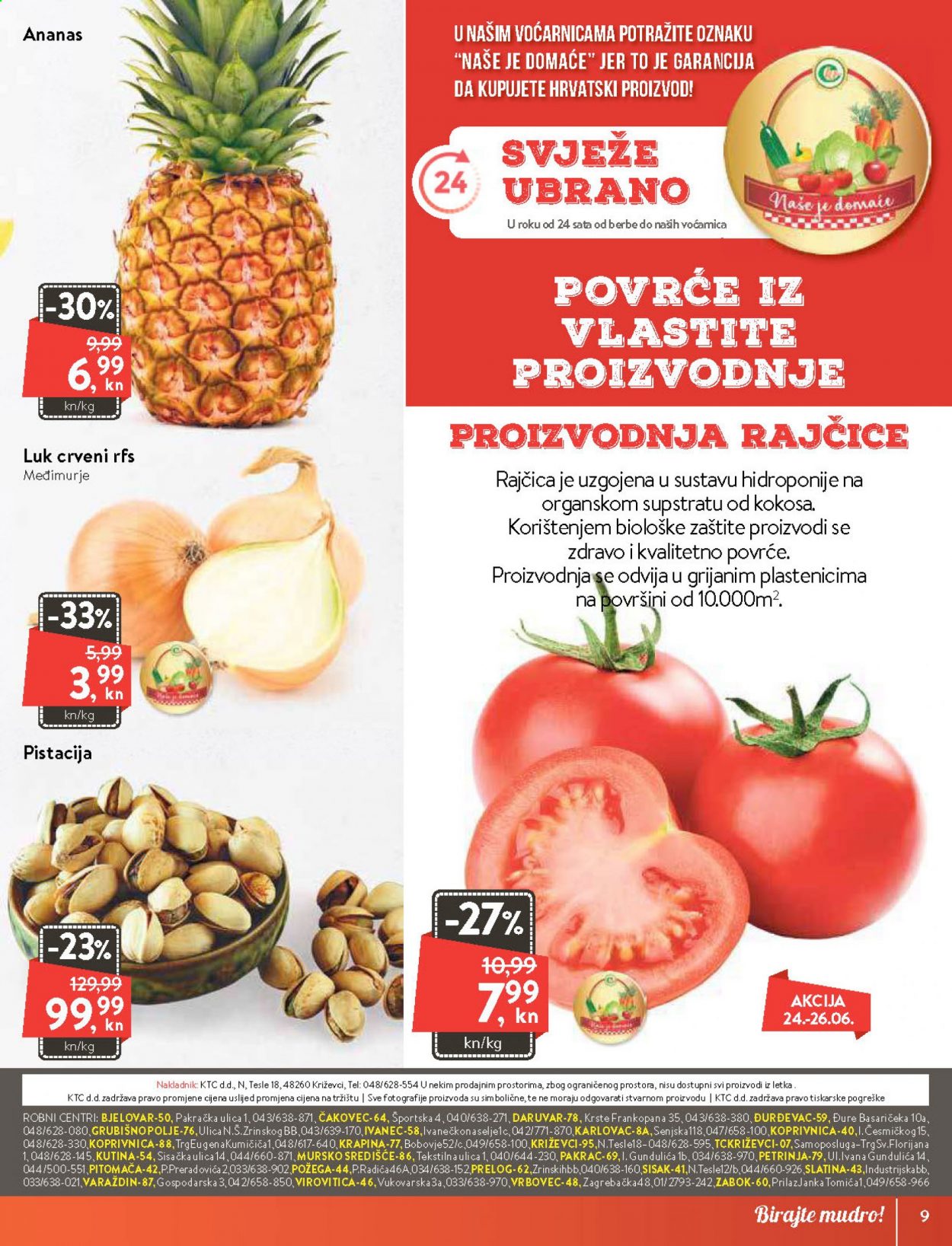 KTC katalog - 24.06.2021. - 30.06.2021. Stranica 9