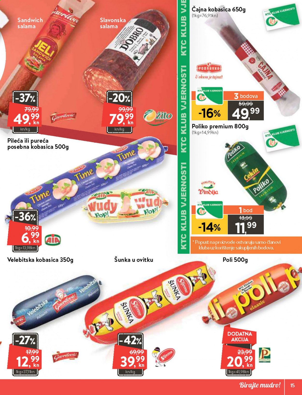 KTC katalog - 24.06.2021. - 30.06.2021. Stranica 15