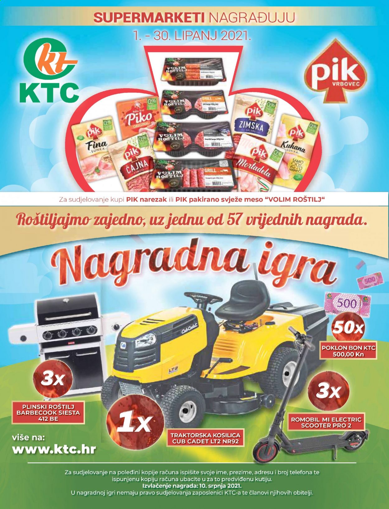 KTC katalog - 24.06.2021. - 30.06.2021. Stranica 16