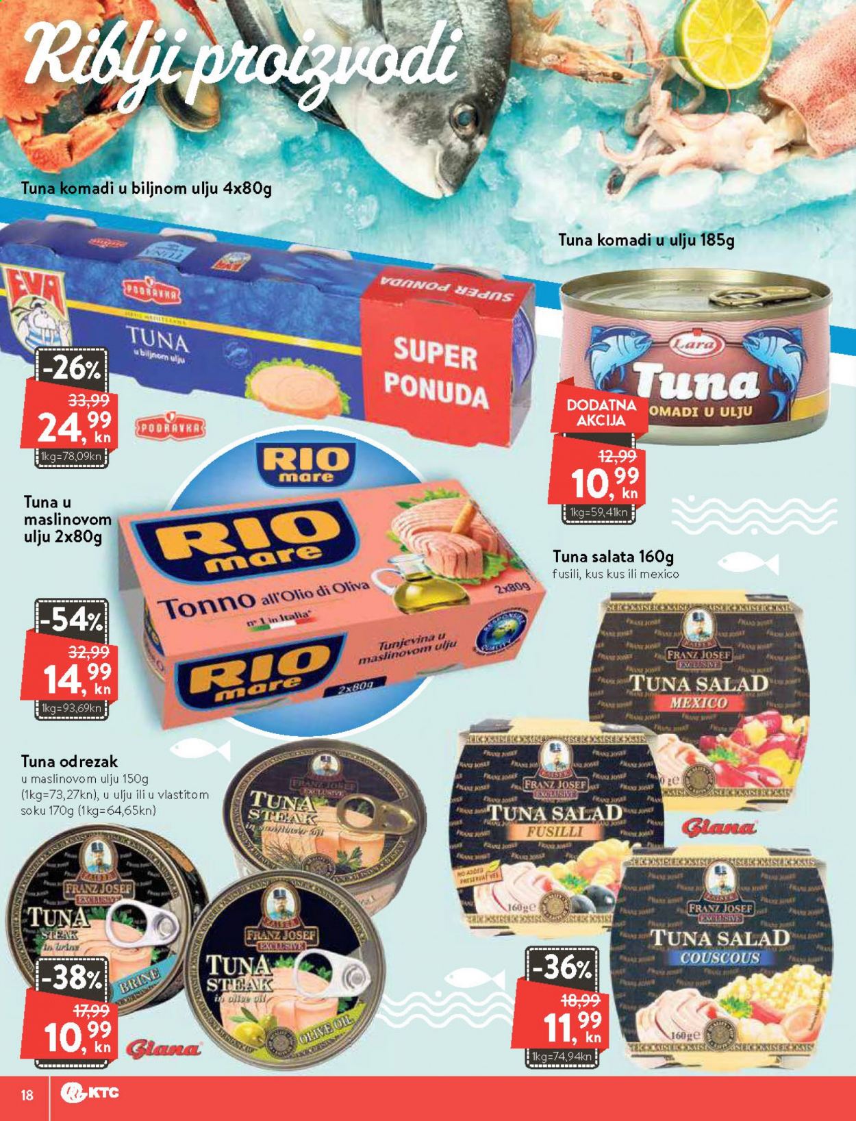 KTC katalog - 24.06.2021. - 30.06.2021. Stranica 18