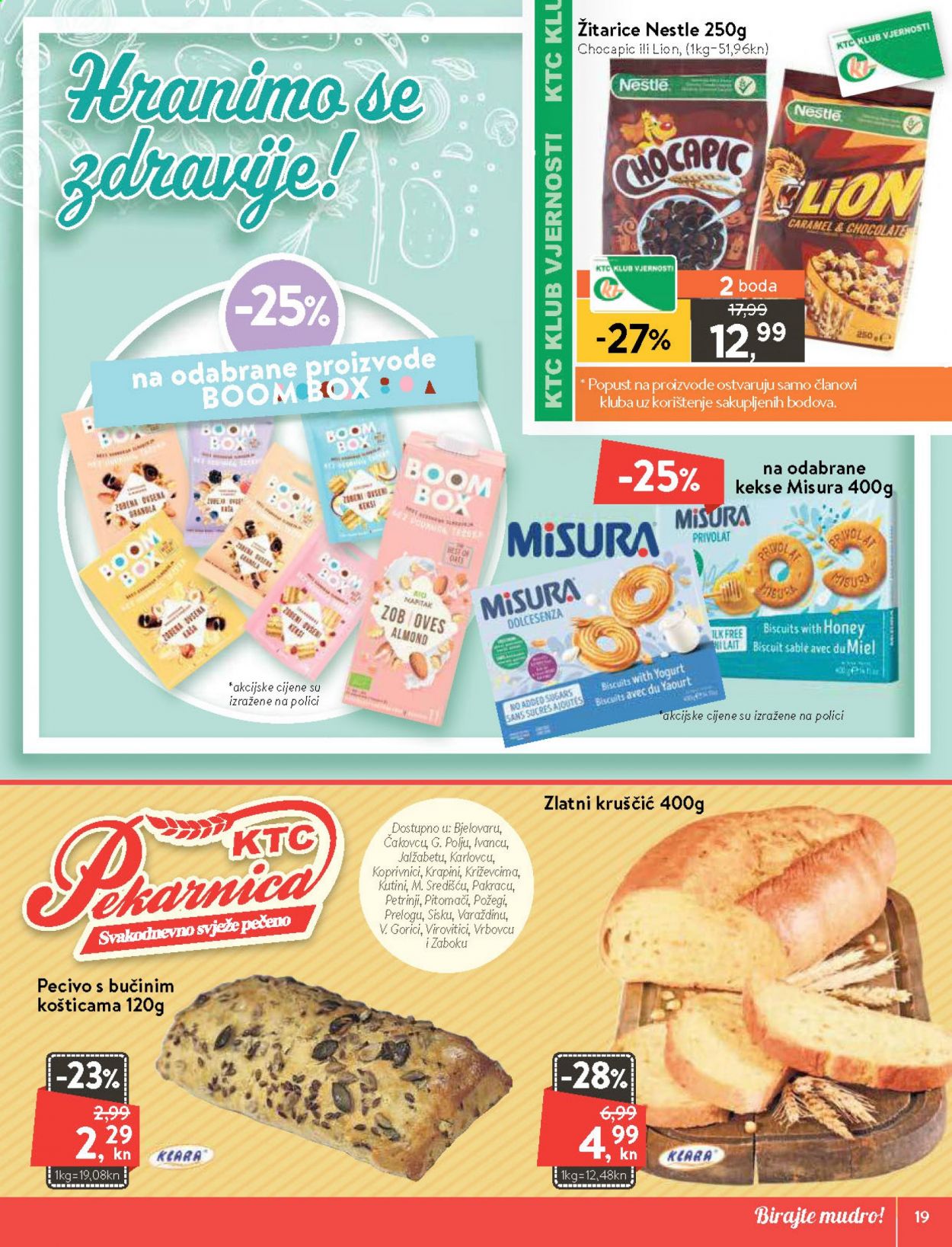 KTC katalog - 24.06.2021. - 30.06.2021. Stranica 19