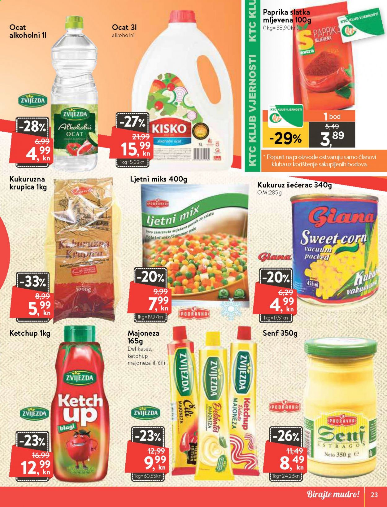 KTC katalog - 24.06.2021. - 30.06.2021. Stranica 23