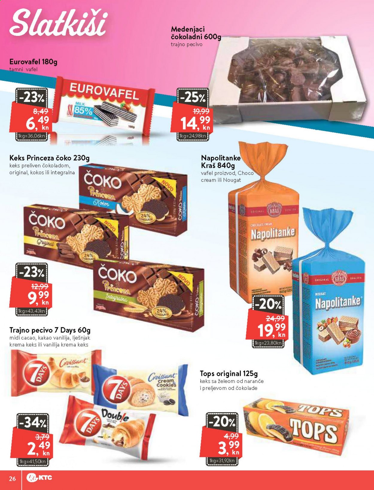 KTC katalog - 24.06.2021. - 30.06.2021. Stranica 26