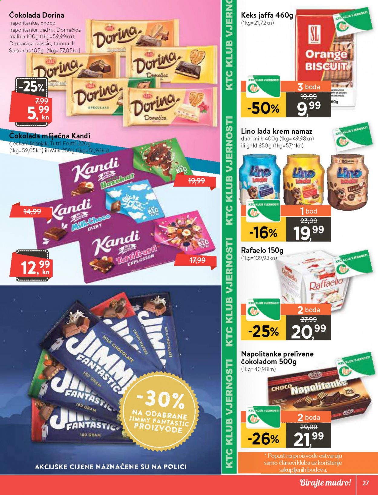 KTC katalog - 24.06.2021. - 30.06.2021. Stranica 27