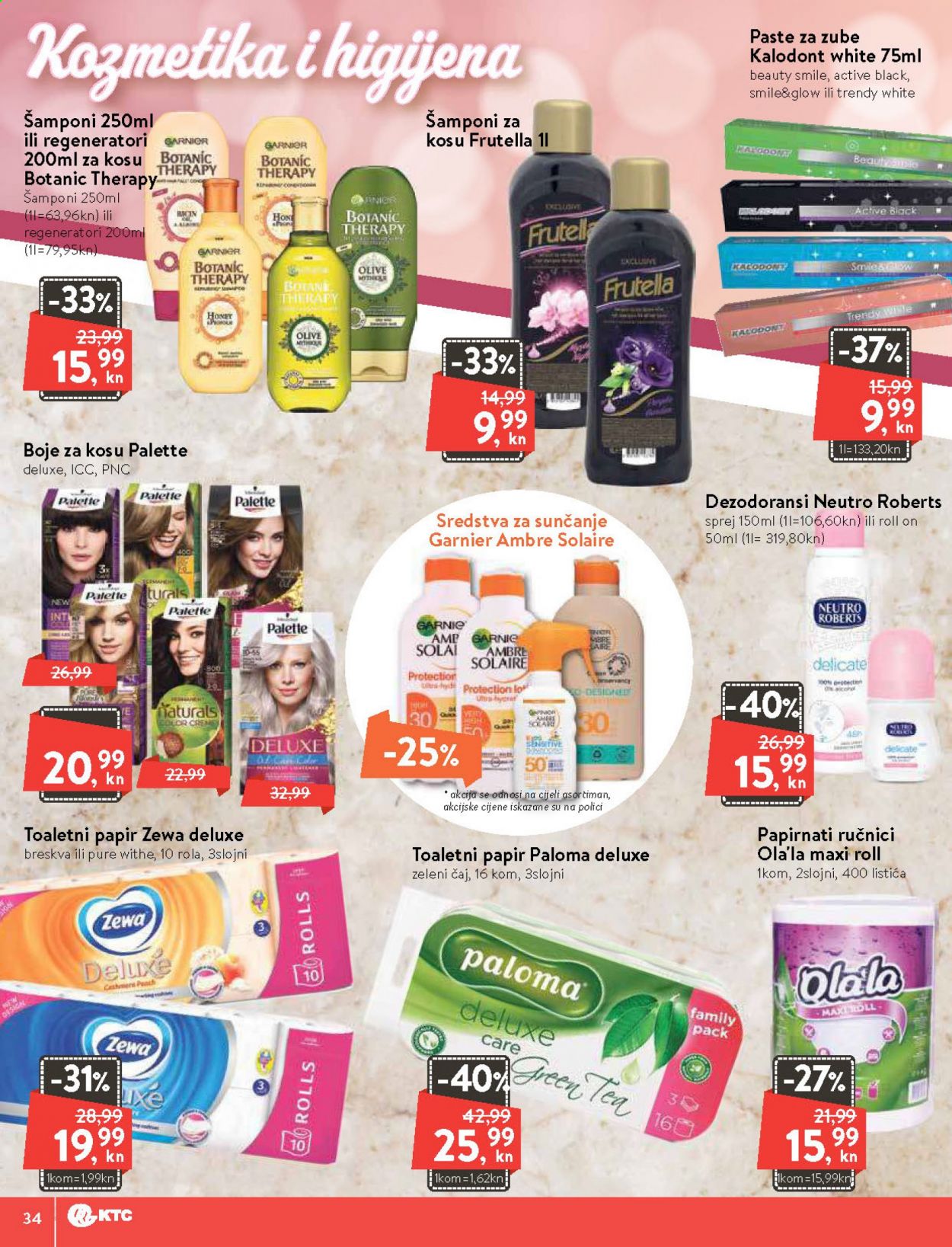 KTC katalog - 24.06.2021. - 30.06.2021. Stranica 34