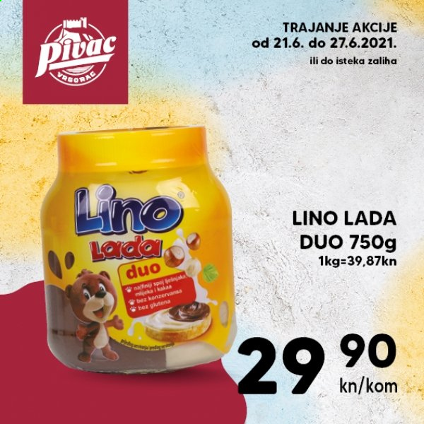 Pivac katalog - 21.06.2021. - 27.06.2021. Stranica 8