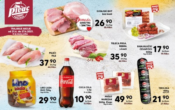 Pivac katalog - 21.06.2021. - 27.06.2021. Stranica 10
