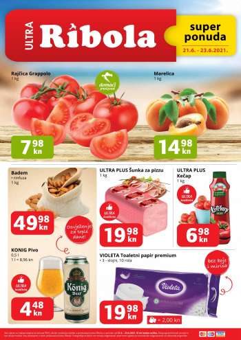 Ribola katalog - 21.06.2021. - 23.06.2021.