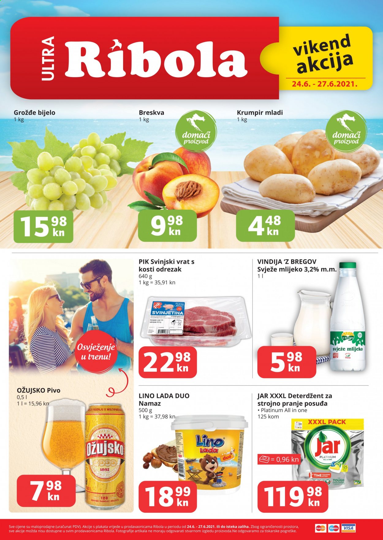 Ribola katalog - 24.06.2021. - 27.06.2021. Stranica 1
