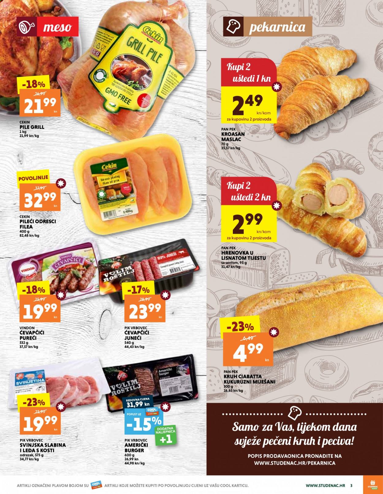 Studenac katalog - 24.06.2021. - 30.06.2021. Stranica 3