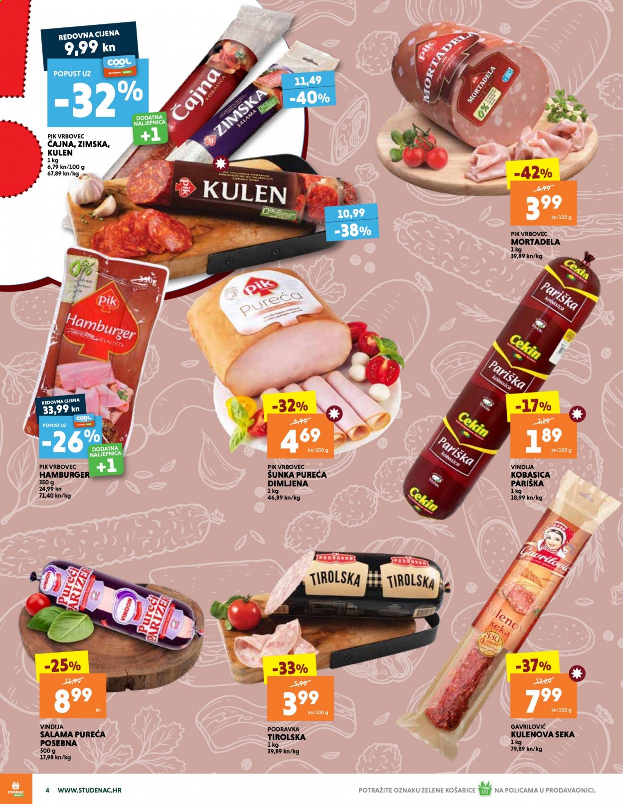 Studenac katalog - 24.06.2021. - 30.06.2021. Stranica 4