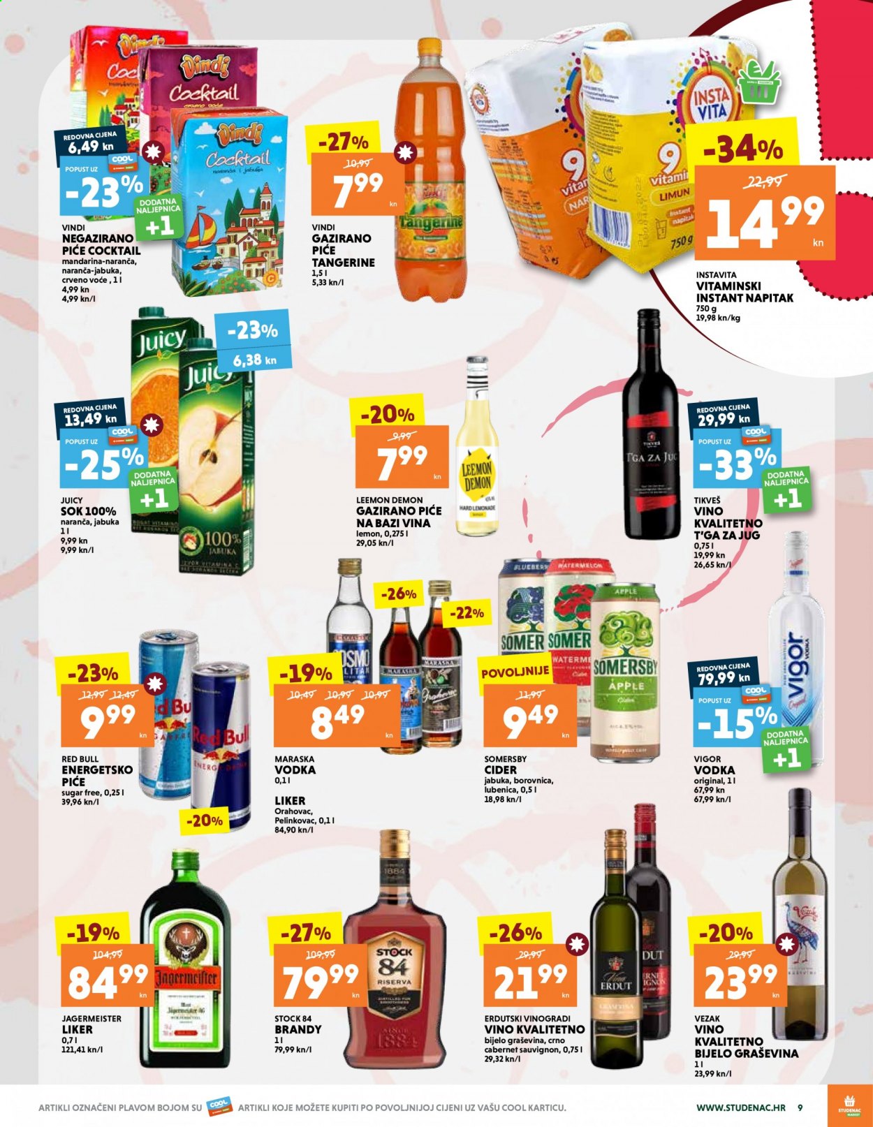 Studenac katalog - 24.06.2021. - 30.06.2021. Stranica 9