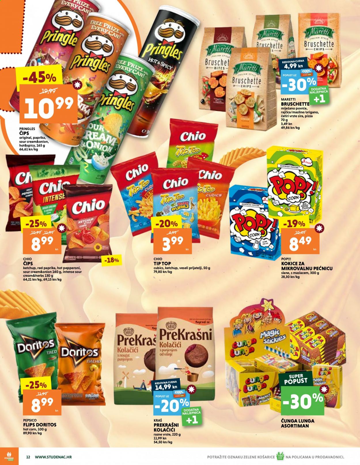 Studenac katalog - 24.06.2021. - 30.06.2021. Stranica 12