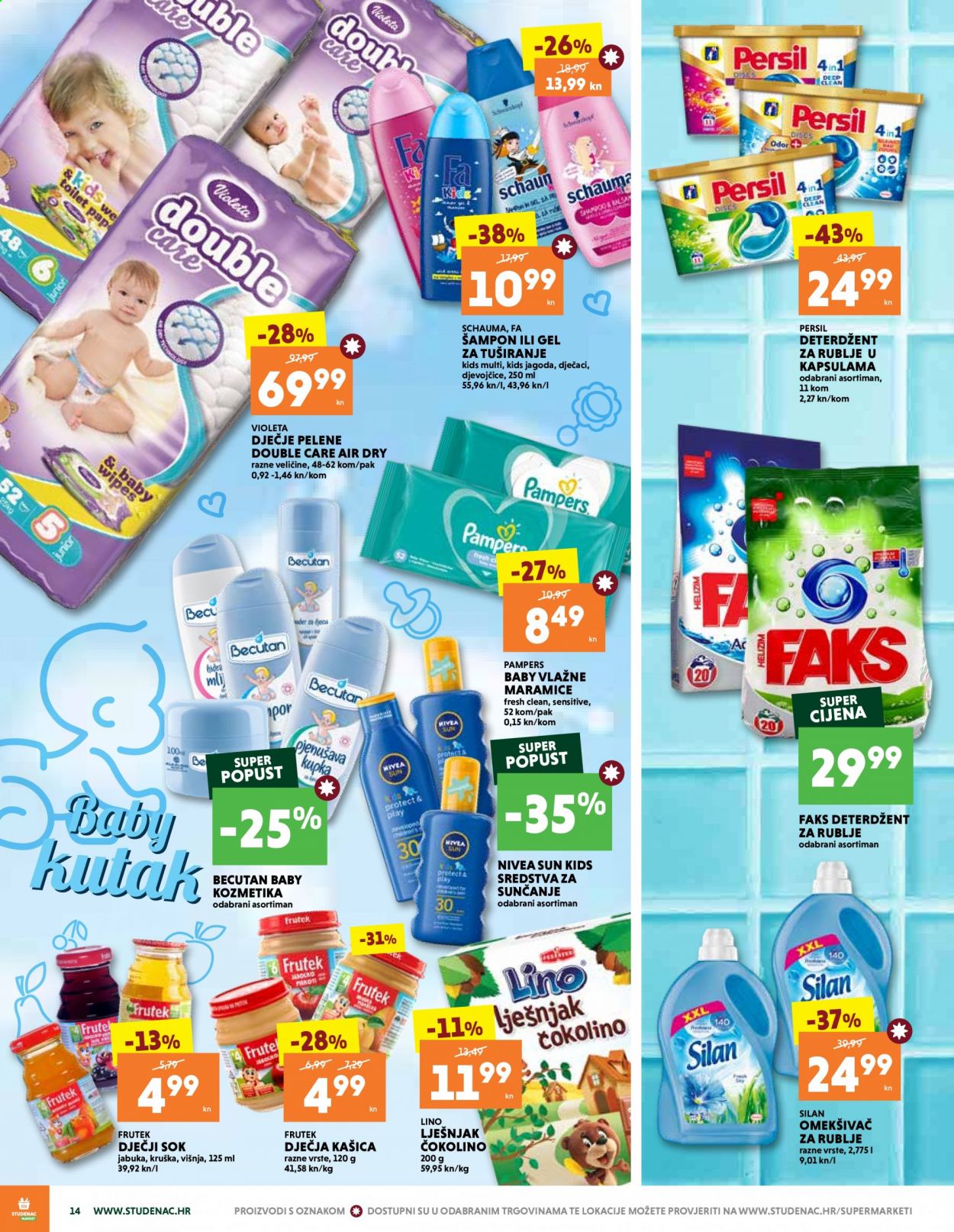 Studenac katalog - 24.06.2021. - 30.06.2021. Stranica 14