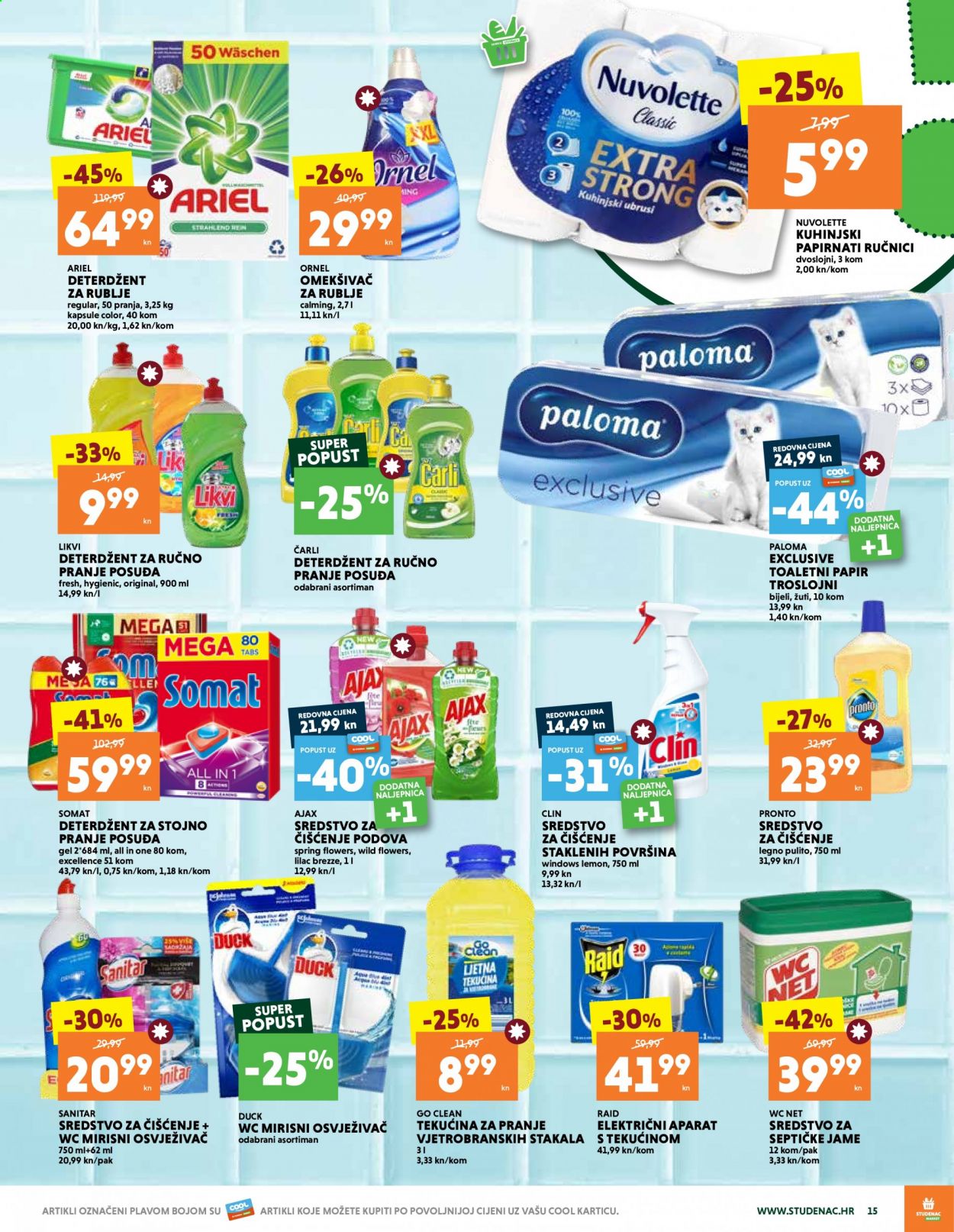 Studenac katalog - 24.06.2021. - 30.06.2021. Stranica 15
