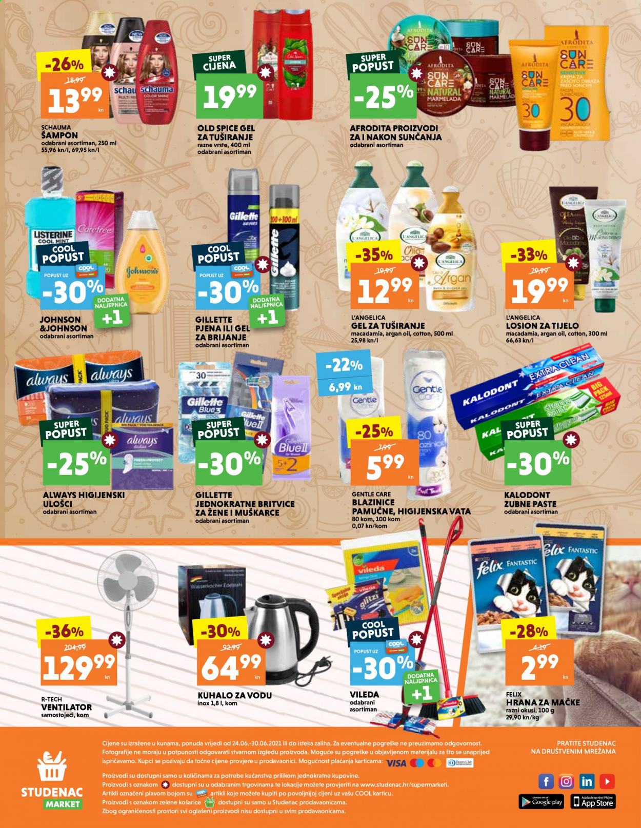 Studenac katalog - 24.06.2021. - 30.06.2021. Stranica 16