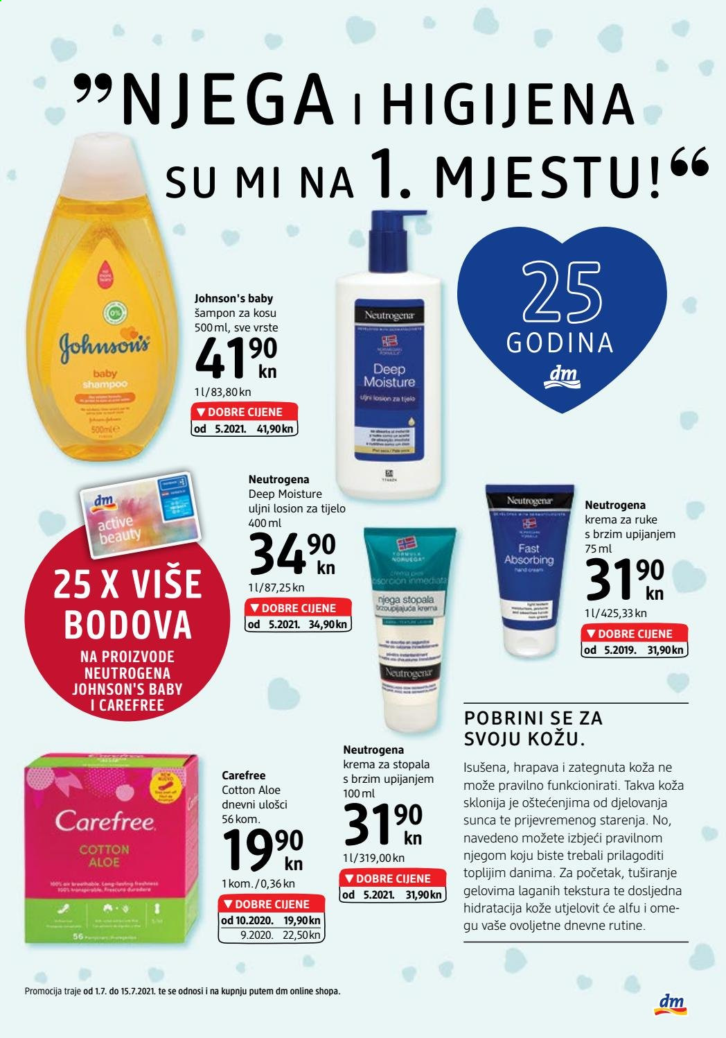 dm katalog - 01.07.2021. - 15.07.2021. Stranica 3